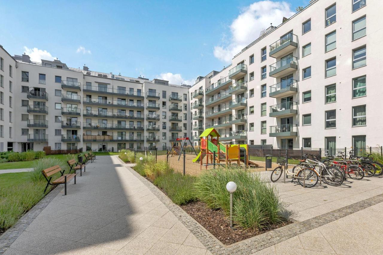 Angielska Grobla 5 Apartments Deluxe Old Town Гданьск Экстерьер фото