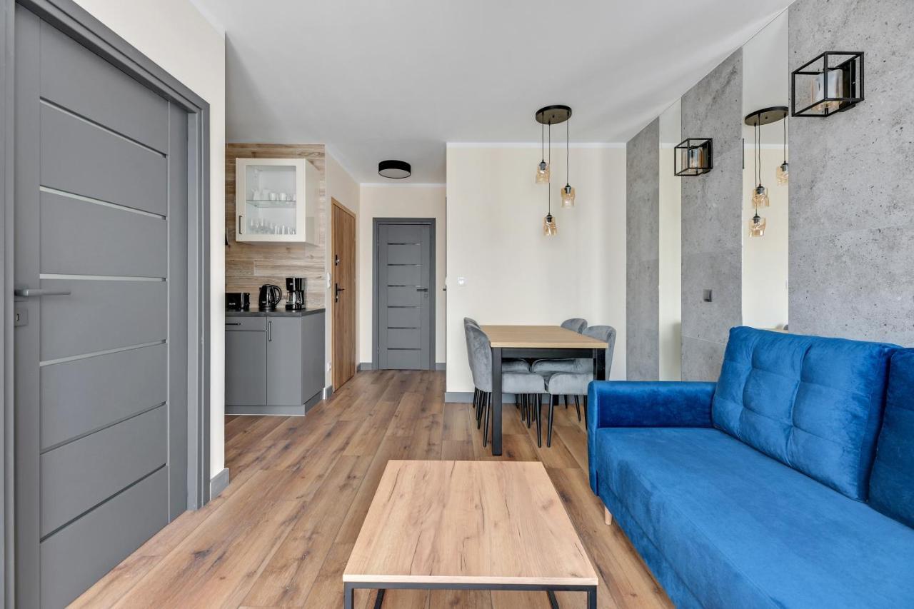 Angielska Grobla 5 Apartments Deluxe Old Town Гданьск Экстерьер фото