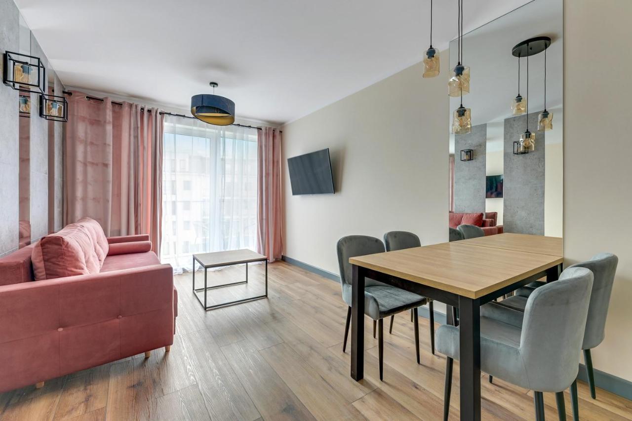 Angielska Grobla 5 Apartments Deluxe Old Town Гданьск Экстерьер фото