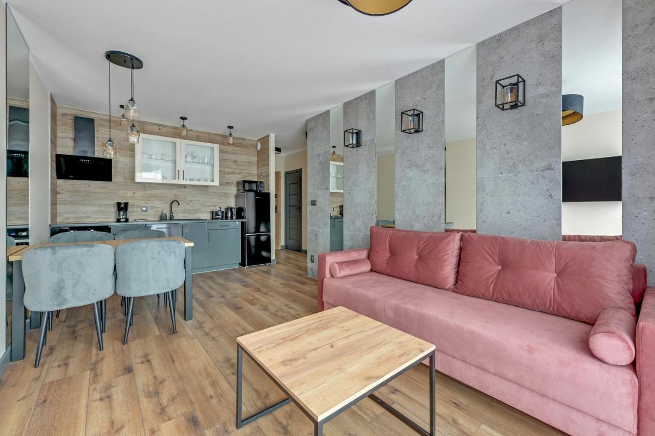 Angielska Grobla 5 Apartments Deluxe Old Town Гданьск Экстерьер фото