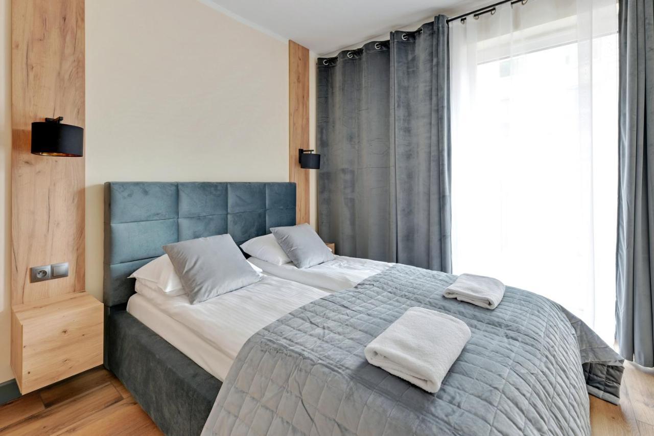 Angielska Grobla 5 Apartments Deluxe Old Town Гданьск Экстерьер фото