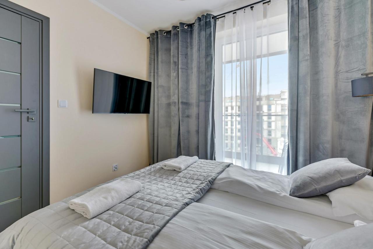 Angielska Grobla 5 Apartments Deluxe Old Town Гданьск Экстерьер фото
