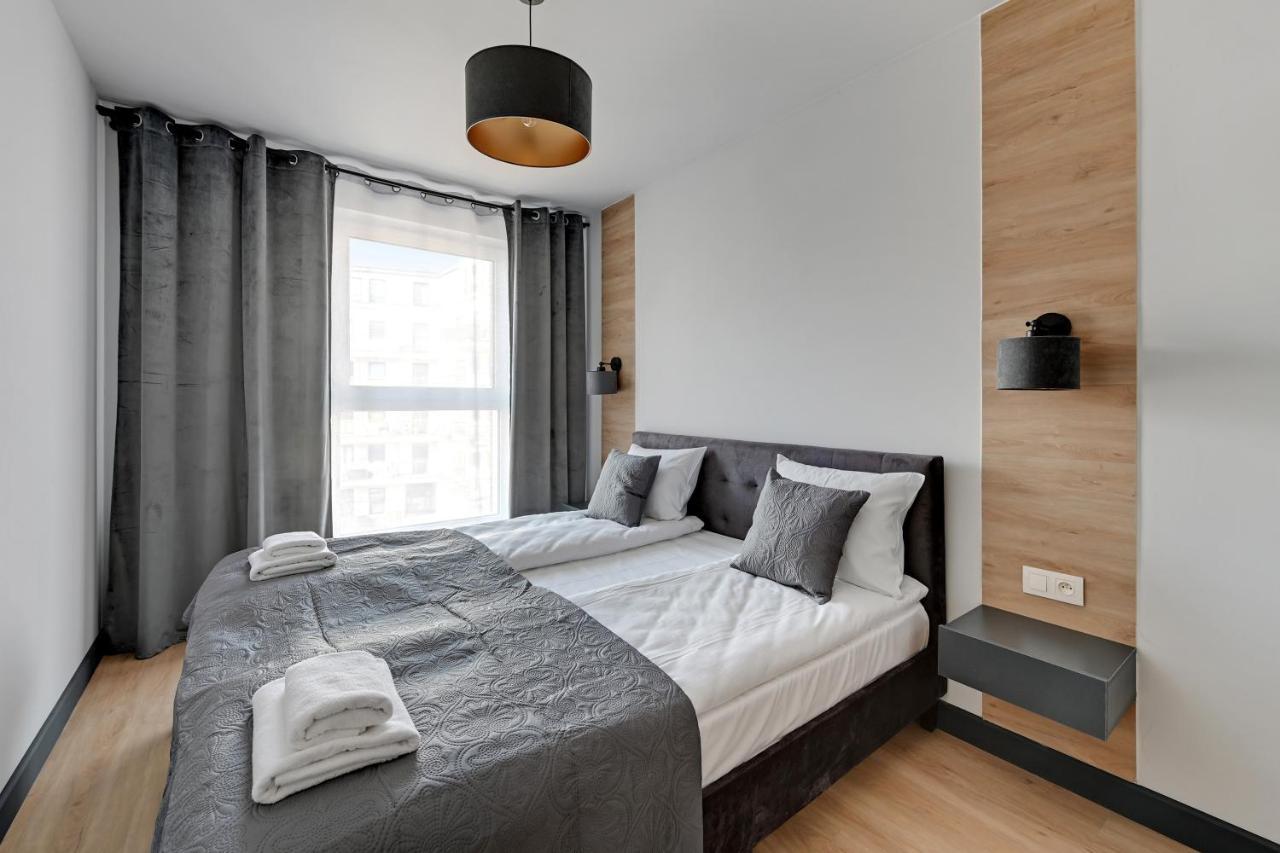 Angielska Grobla 5 Apartments Deluxe Old Town Гданьск Экстерьер фото