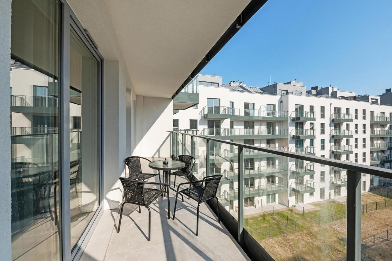 Angielska Grobla 5 Apartments Deluxe Old Town Гданьск Экстерьер фото