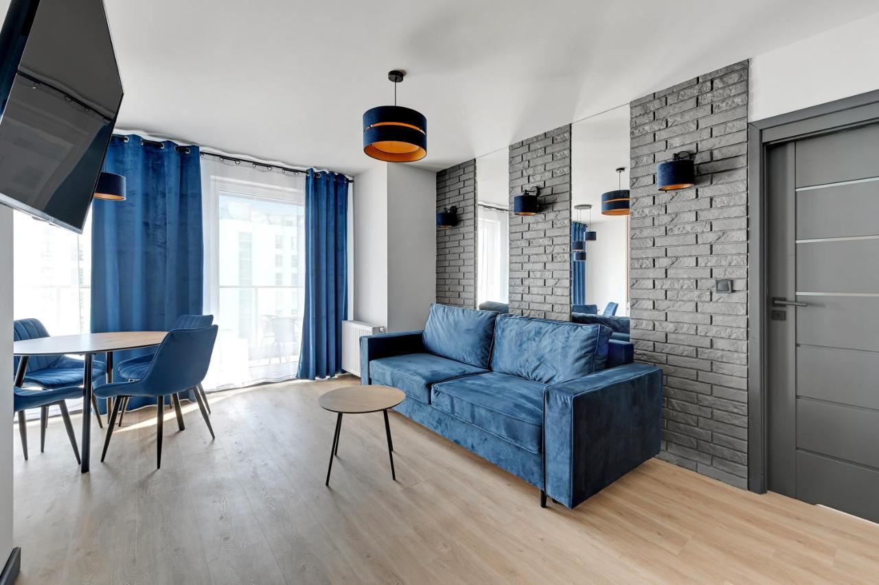 Angielska Grobla 5 Apartments Deluxe Old Town Гданьск Экстерьер фото