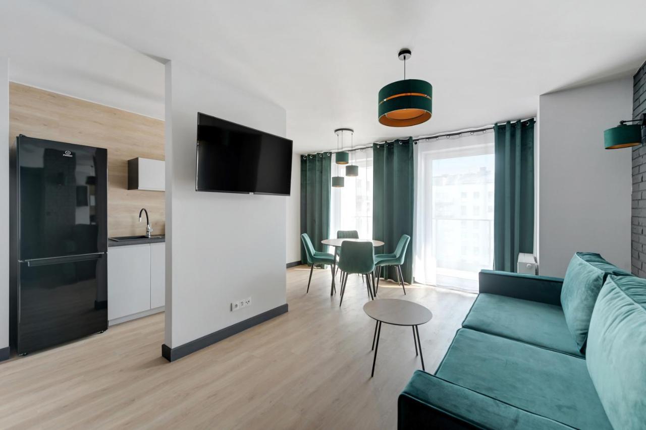 Angielska Grobla 5 Apartments Deluxe Old Town Гданьск Экстерьер фото