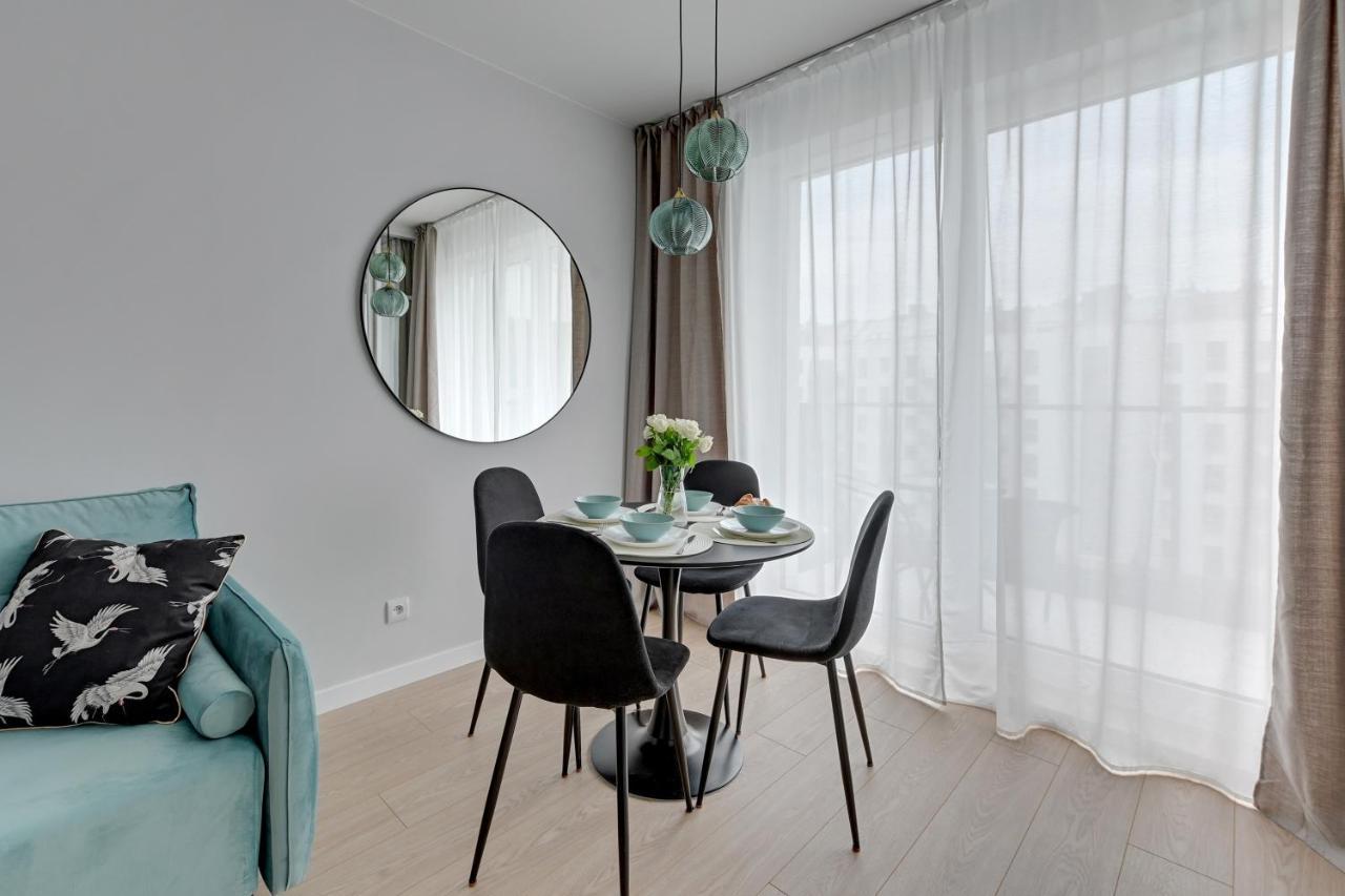 Angielska Grobla 5 Apartments Deluxe Old Town Гданьск Экстерьер фото