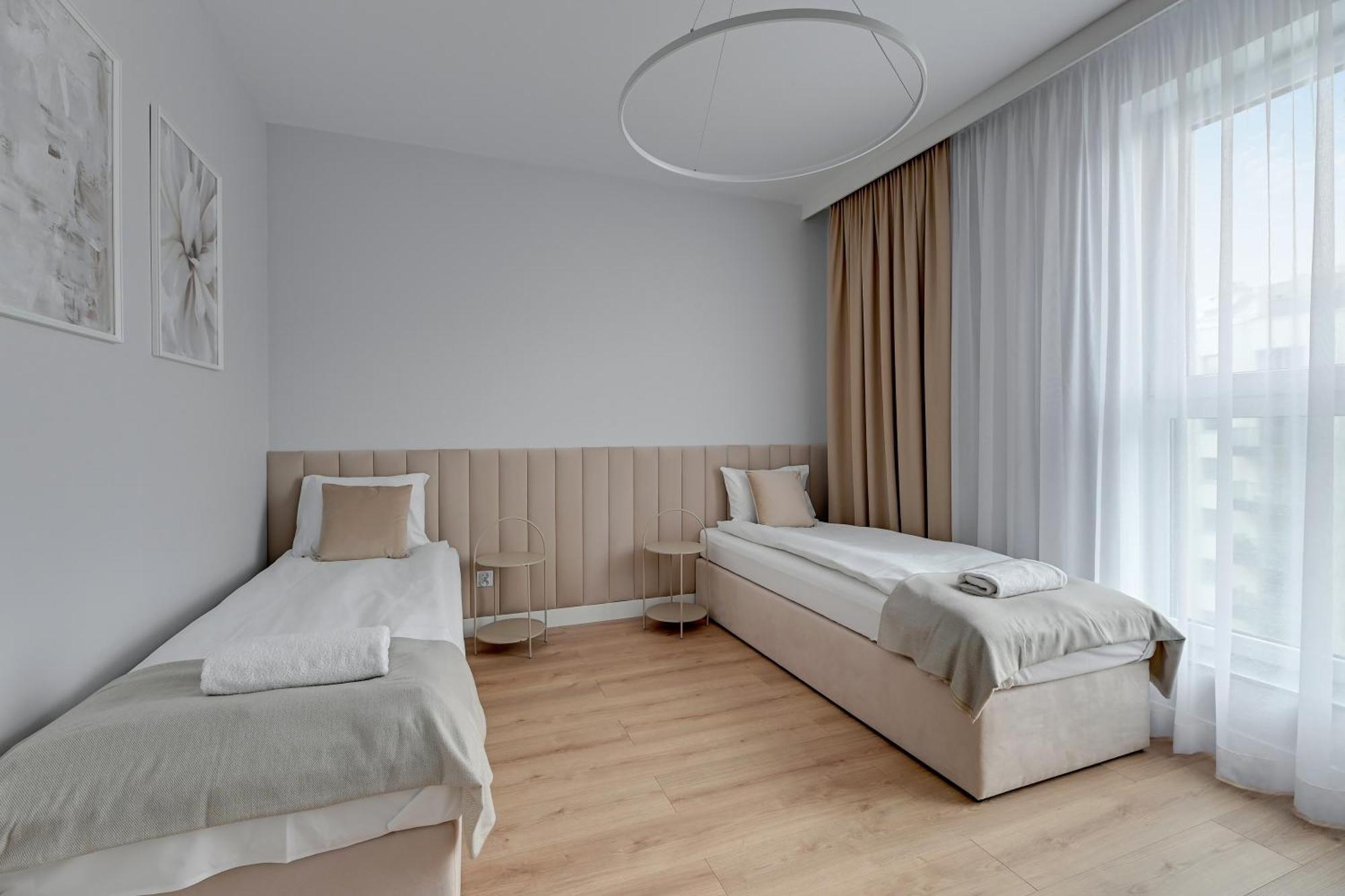 Angielska Grobla 5 Apartments Deluxe Old Town Гданьск Экстерьер фото